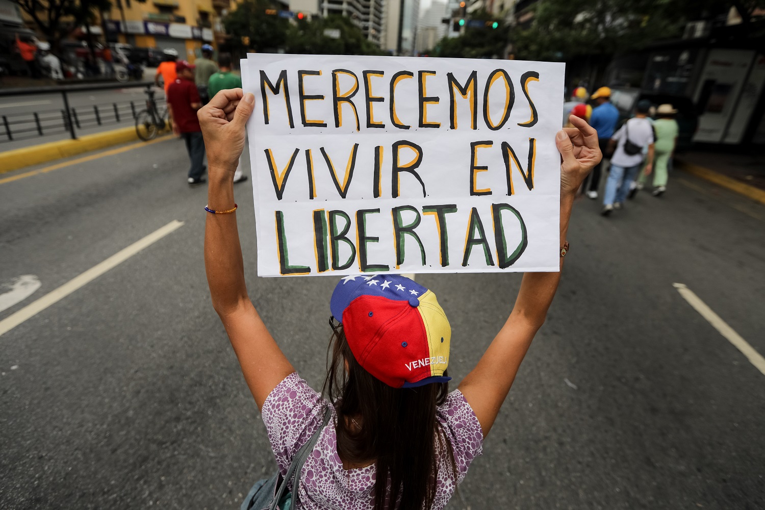 MUD anunció las tres preguntas de la consulta del #16Jul