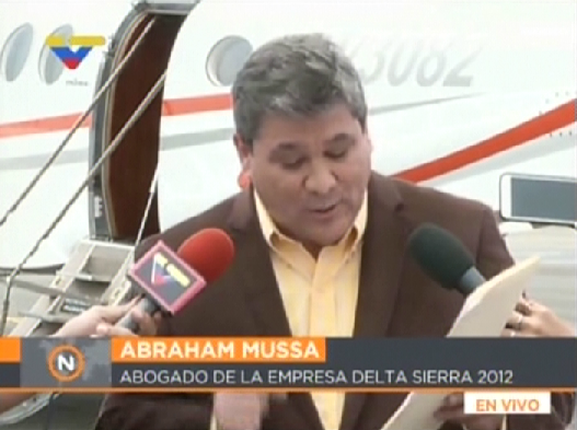 Denuncian a la Fiscal General por uso indebido de avión privado (Video)