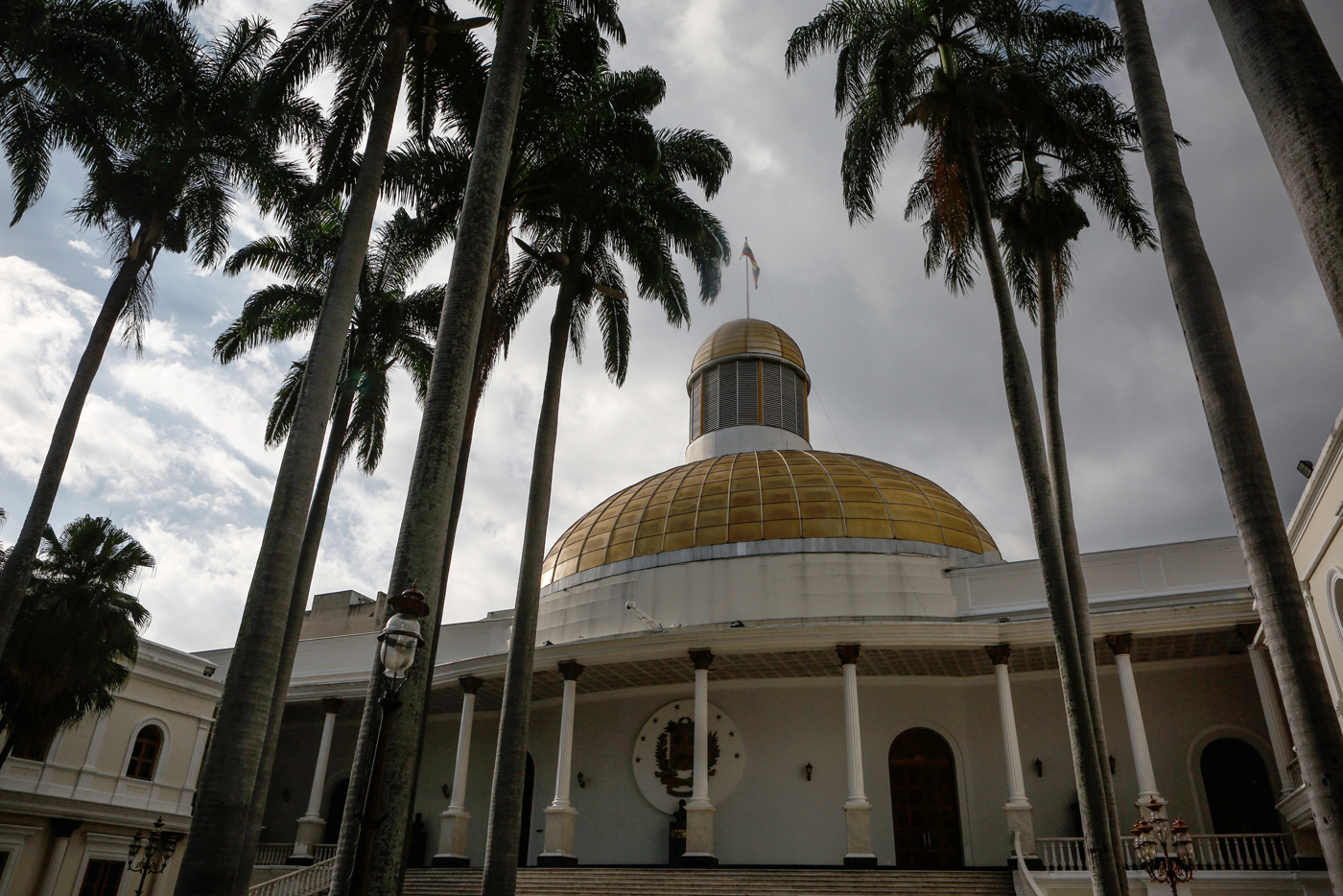 Suspenden sesión de la AN tras situación irregular