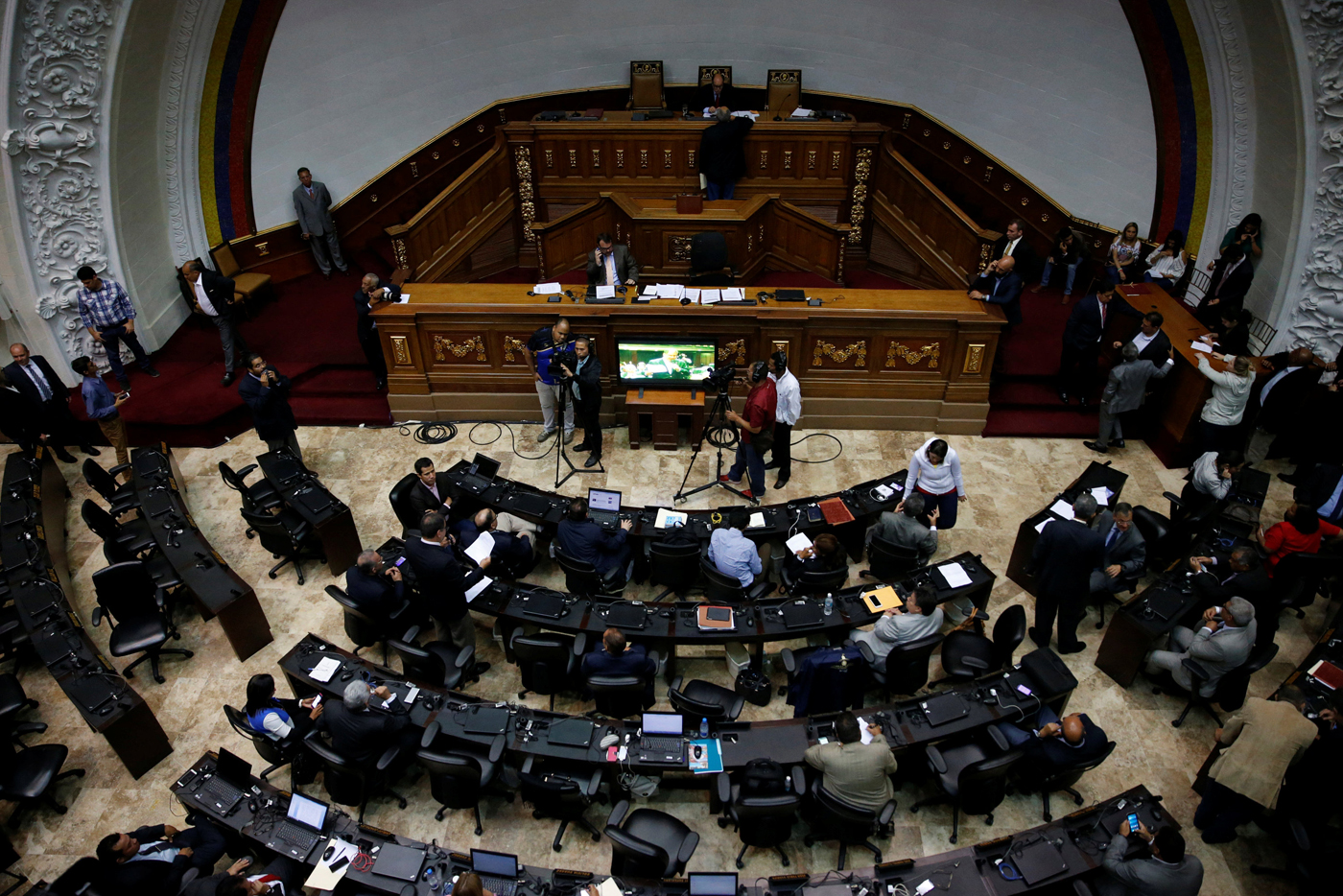 AN aprobó informe final sobre Consulta Popular: Se obtuvieron 7.535.259 voluntades manifestadas