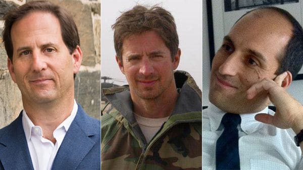 Tres periodistas de CNN renuncian tras retractarse de una historia sobre Rusia