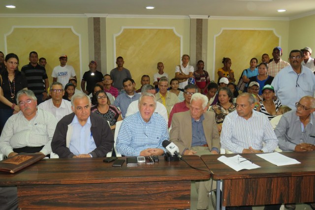 Realizarán asambleas ciudadanas para explicar implicaciones de la Constituyende de Maduro (Foto: Medios Pasión Por Maracaibo)
