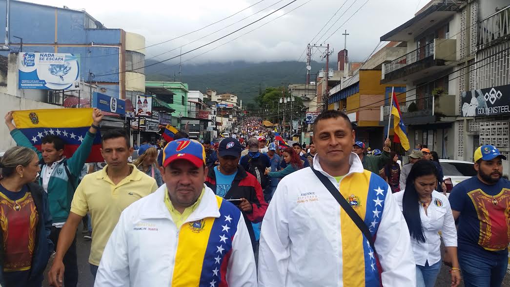 Franklin Duarte: Tribunales Militares del Táchira violan la Constitución