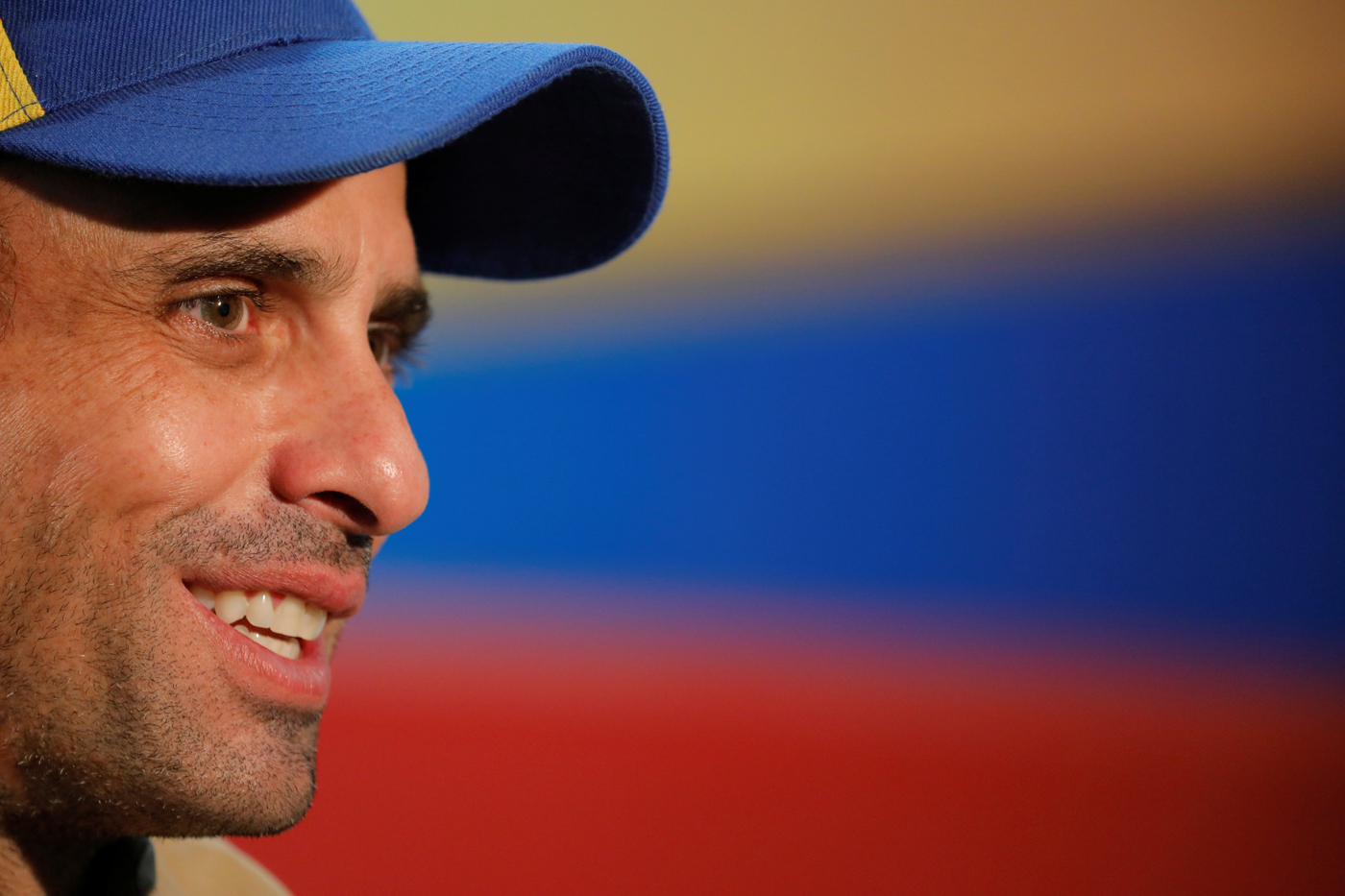 Capriles respondió a las ofensas de Maduro: Eres un error en la historia