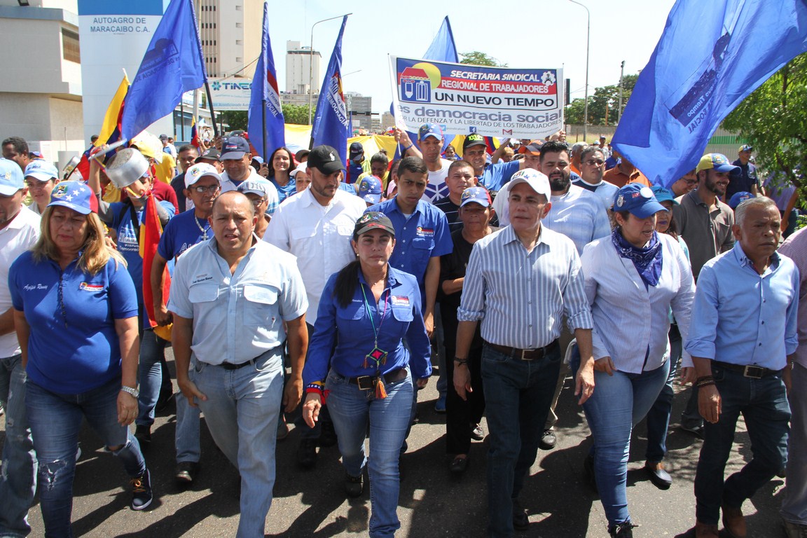 Eveling de Rosales: Una Constituyente no va a llenar las ollas vacías del pueblo