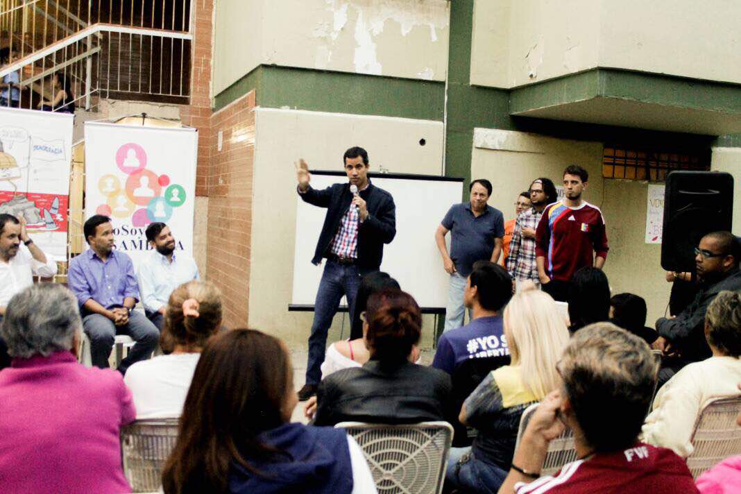 Asamblea Nacional se mantiene en resistencia por el rescate de la democracia