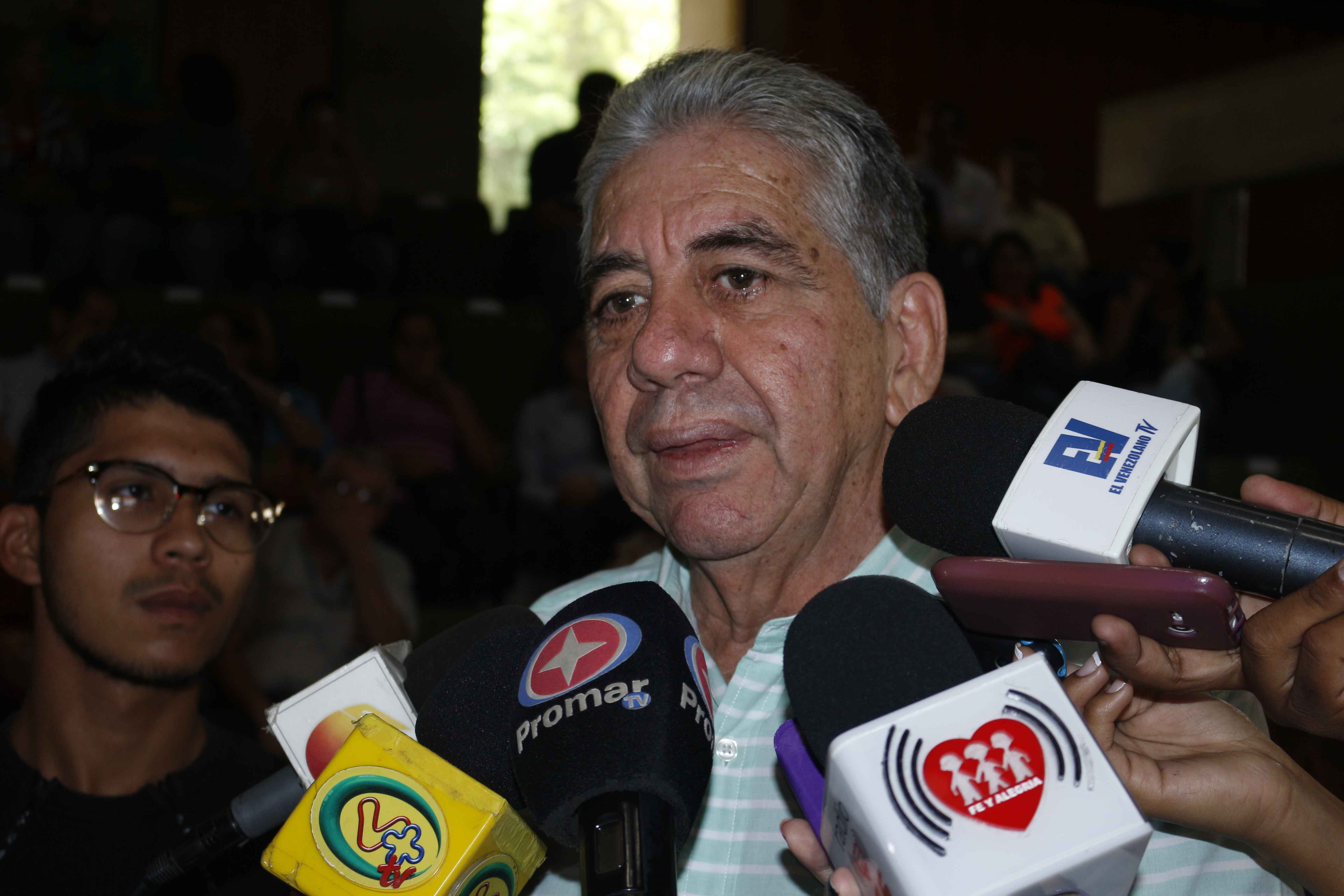 Alfredo Ramos: Con fe y disciplina aboliremos la dictadura de Maduro