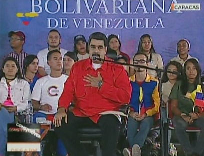 Maduro dice que Luisa Ortega Díaz se negó a dialogar con su Gobierno (Video)