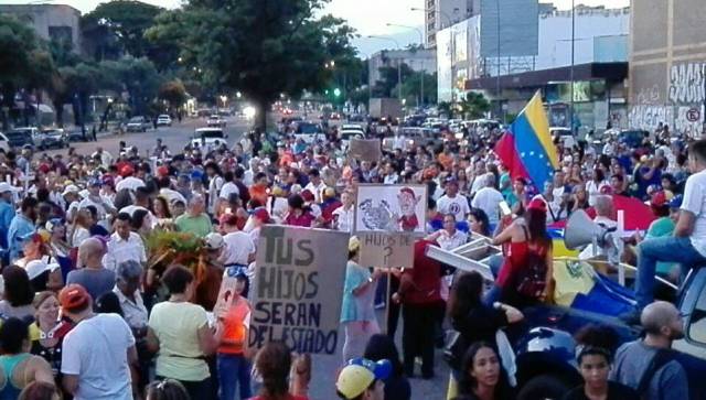 Marcha por los caìdos (2)