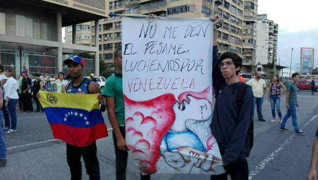 Marcha por los caìdos (3)