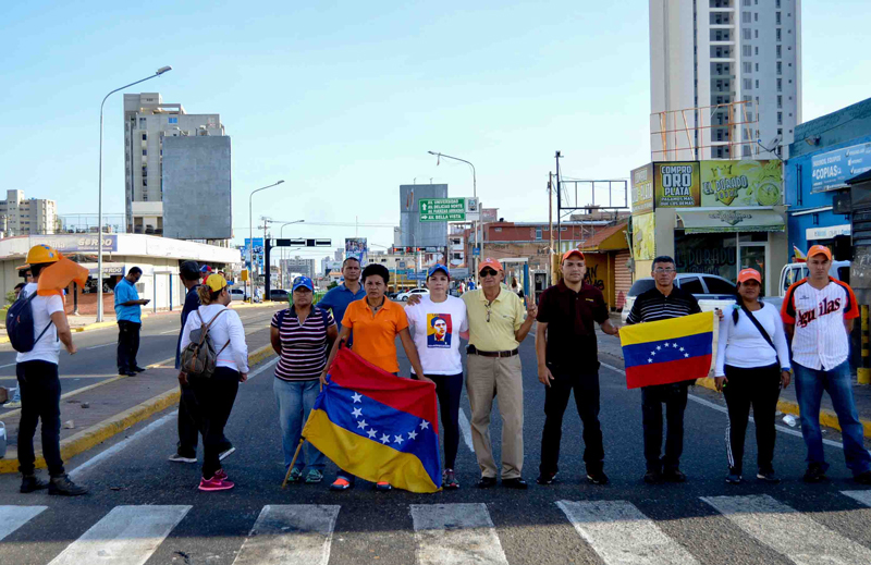 VP: Tibisay Lucena le puso fecha al quiebre de la dictadura