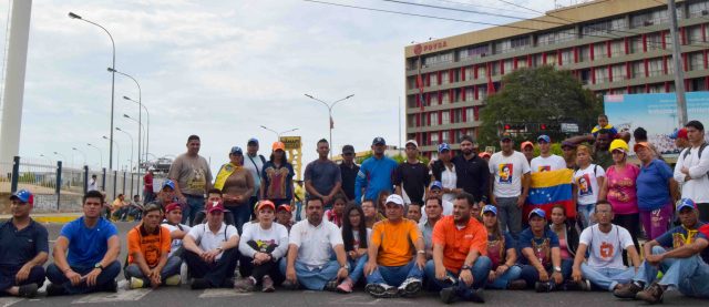 En el Zulia se plantaron para desconocer la Constituyente