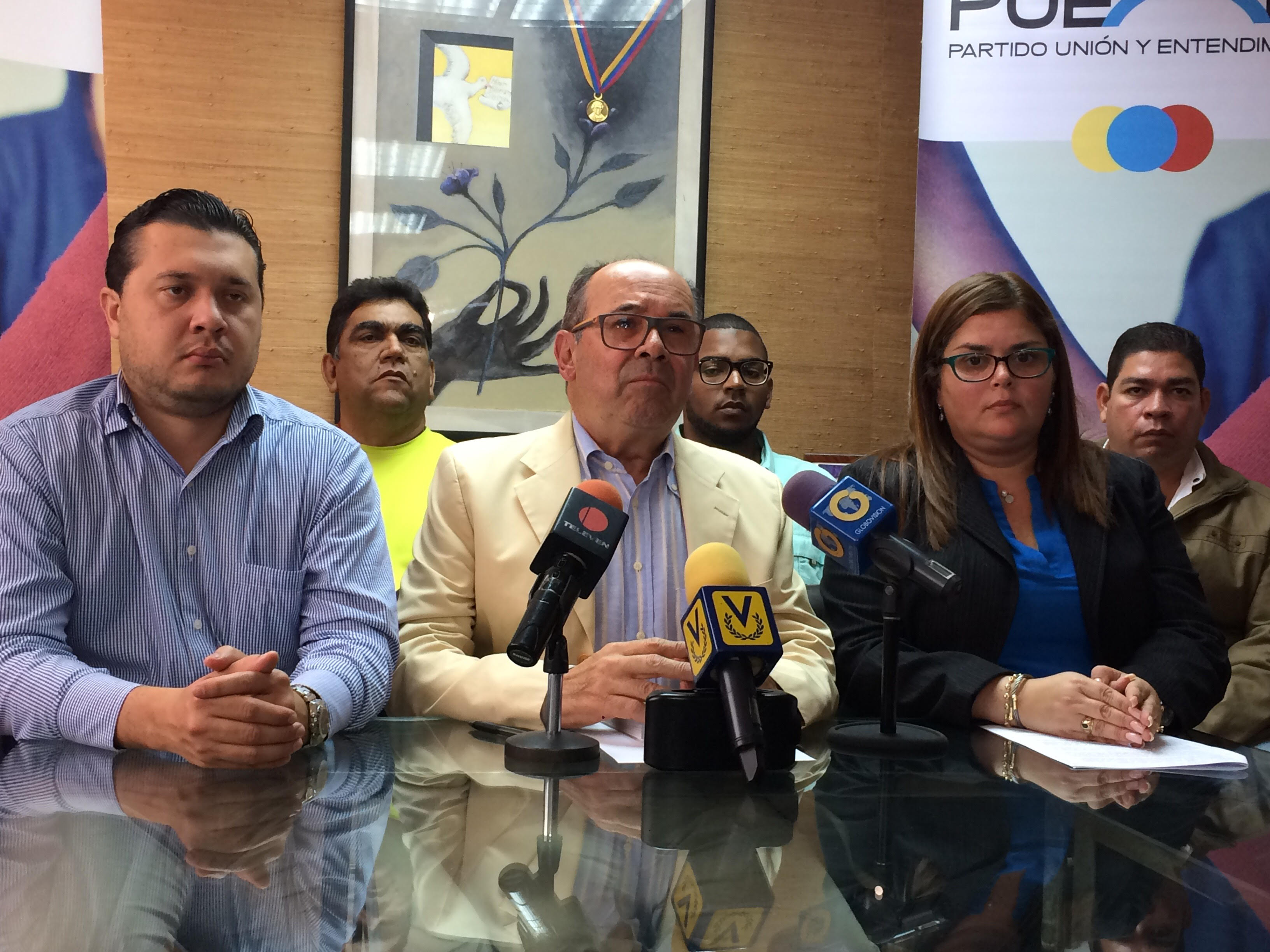 Hiram Gaviria: La Constituyente es un decreto de guerra a muerte en pleno siglo XXI