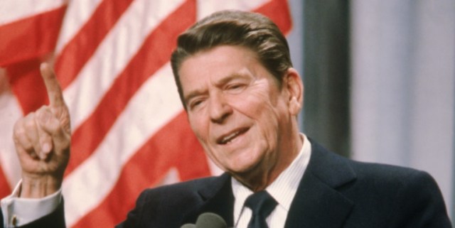 Ronald Reagan (1911-2004) 