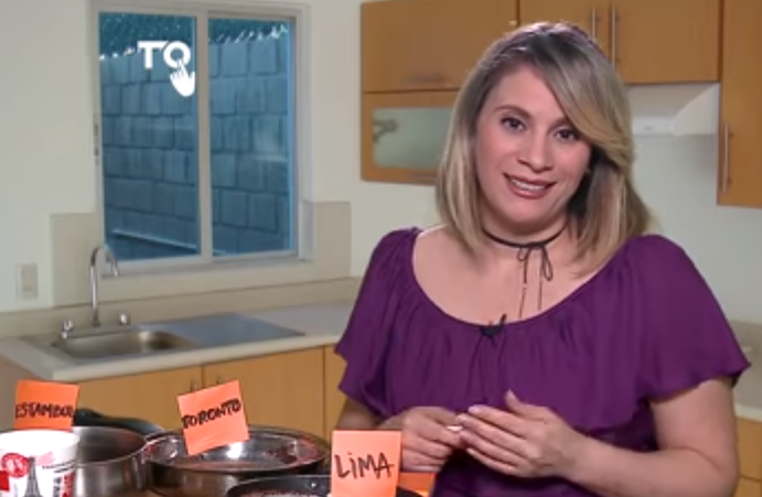 #ElToque: El poder de la protesta pacífica, por Diana Carolina Ruíz (Video)