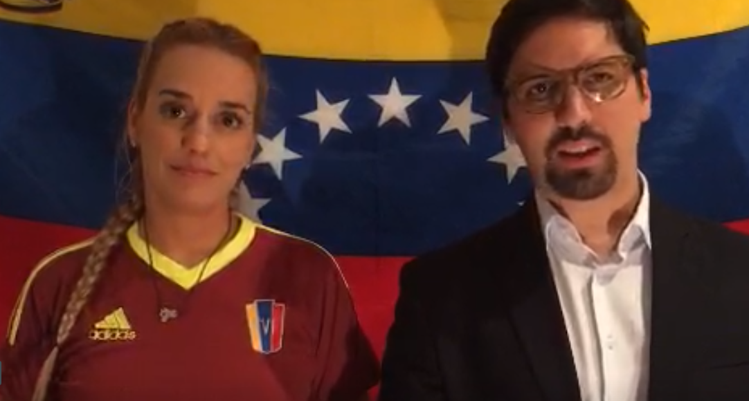 Tintori y Guevara ofrecen balance: Van 69 caídos en 74 días de protesta (Video)