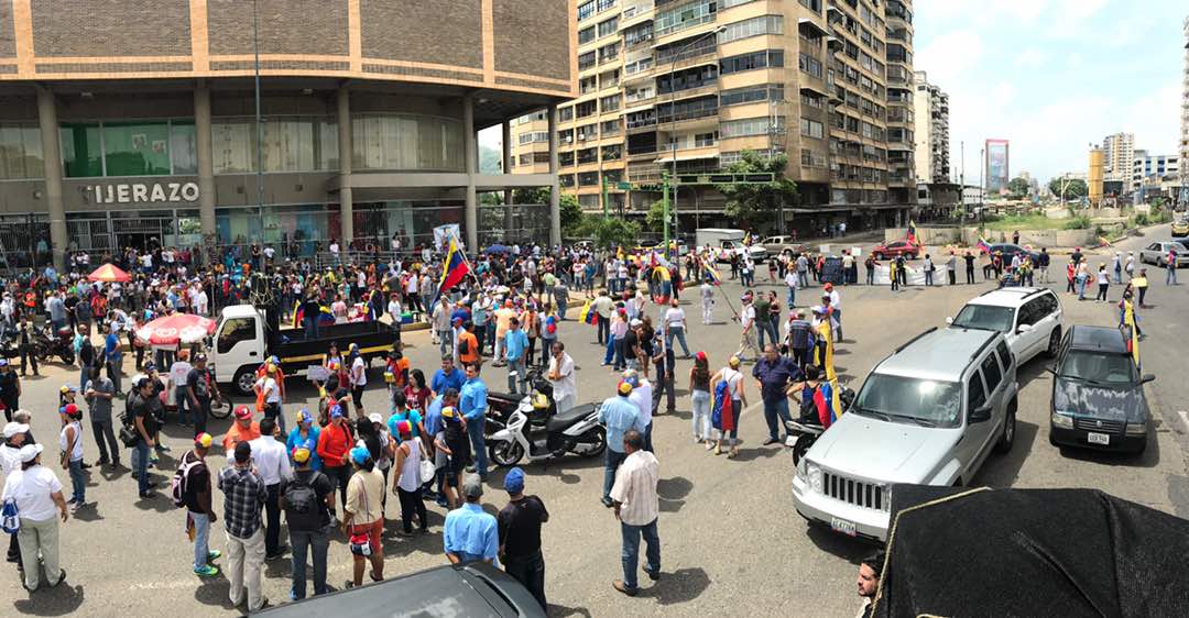 Valencia dice presente este sábado en el Fuerte Paramacay #24Jun (Fotos)