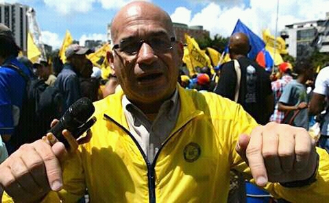 José Antonio España: El Delta irá a Caracas este 19 de junio