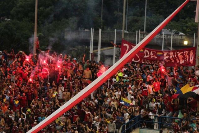 ¡Campeones en nuestros corazones! Las imágenes que no viste del recibimiento de la Vinotinto Sub 20. Foto: Eduardo Ríos / LaPatilla.com