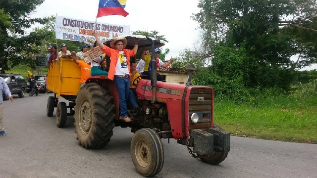 Prensa Voluntad Popular