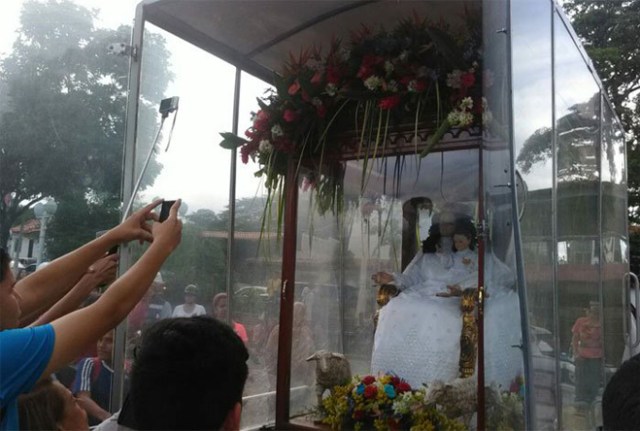 Caravana de la Divina Pastora / 14Jun / Foto: El ImpulsoCuenta verificada @elimpulsocom