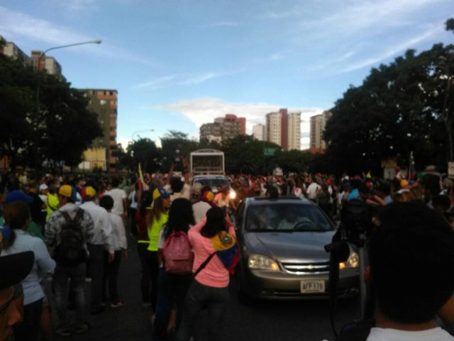 Caravana de la Divina Pastora / 14Jun / Foto: El ImpulsoCuenta verificada @elimpulsocom