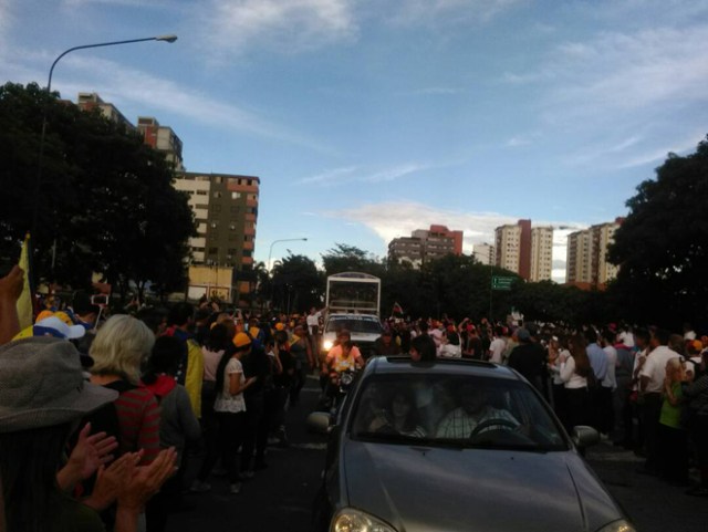 Caravana de la Divina Pastora / 14Jun / Foto: El ImpulsoCuenta verificada @elimpulsocom