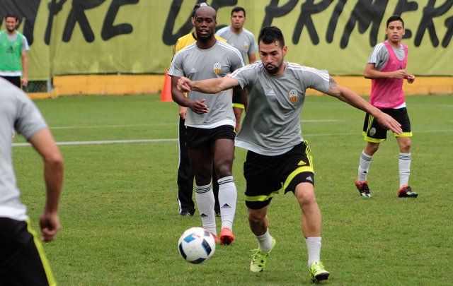 El Deportivo Táchira recibirá al Deportivo La Guaira (Foto: @DvoTachira)