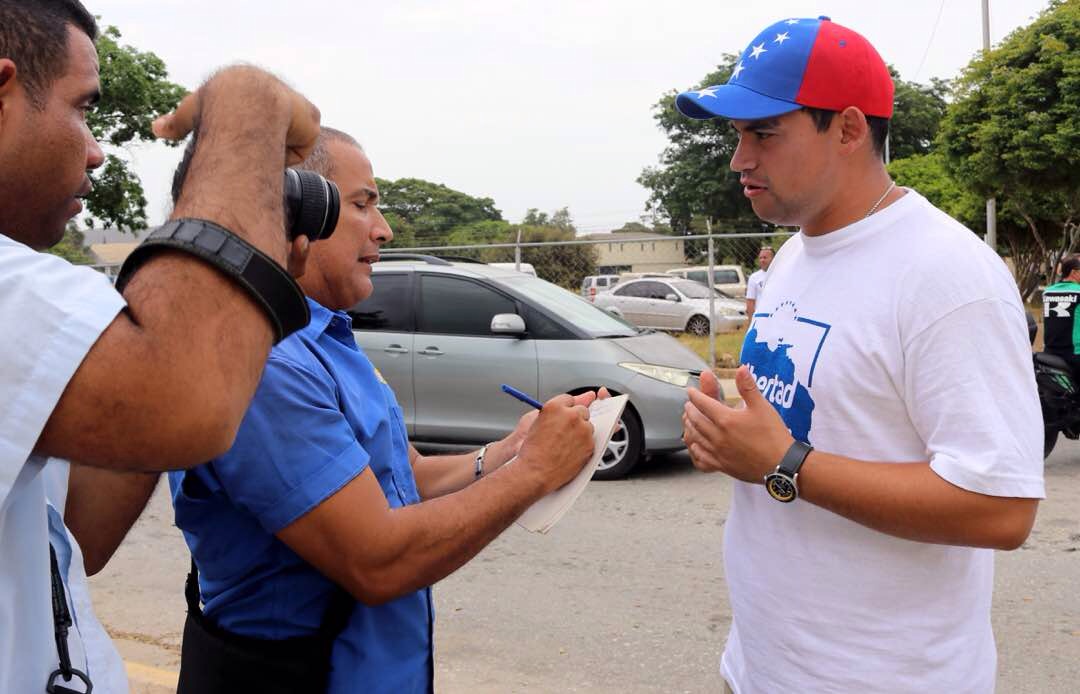 Morel David Rodríguez: Oposición y chavismo podrían unirse en contra de la ANC de Maduro