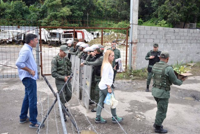 Foto captura video @liliantintori vía Periscope