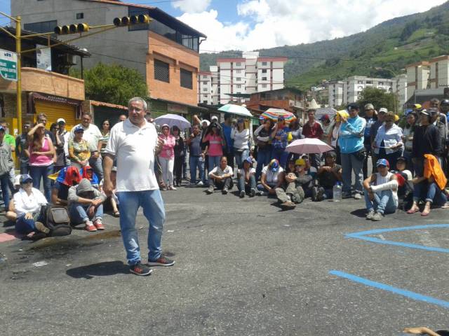 merida protesta