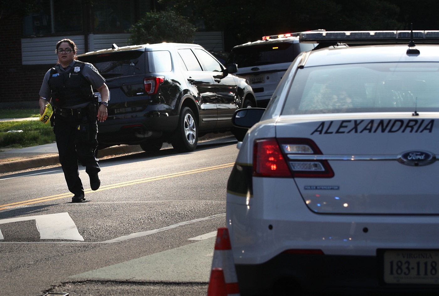 Detenido un hombre como principal sospechoso de tiroteo en EEUU