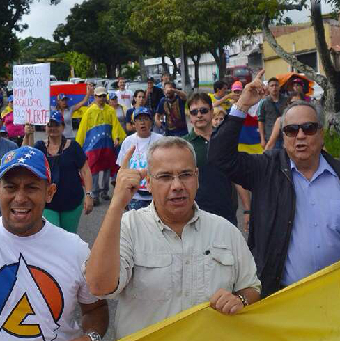 Miguel Ángel Rodríguez: Maduro promovió invasión de ruina y de muerte