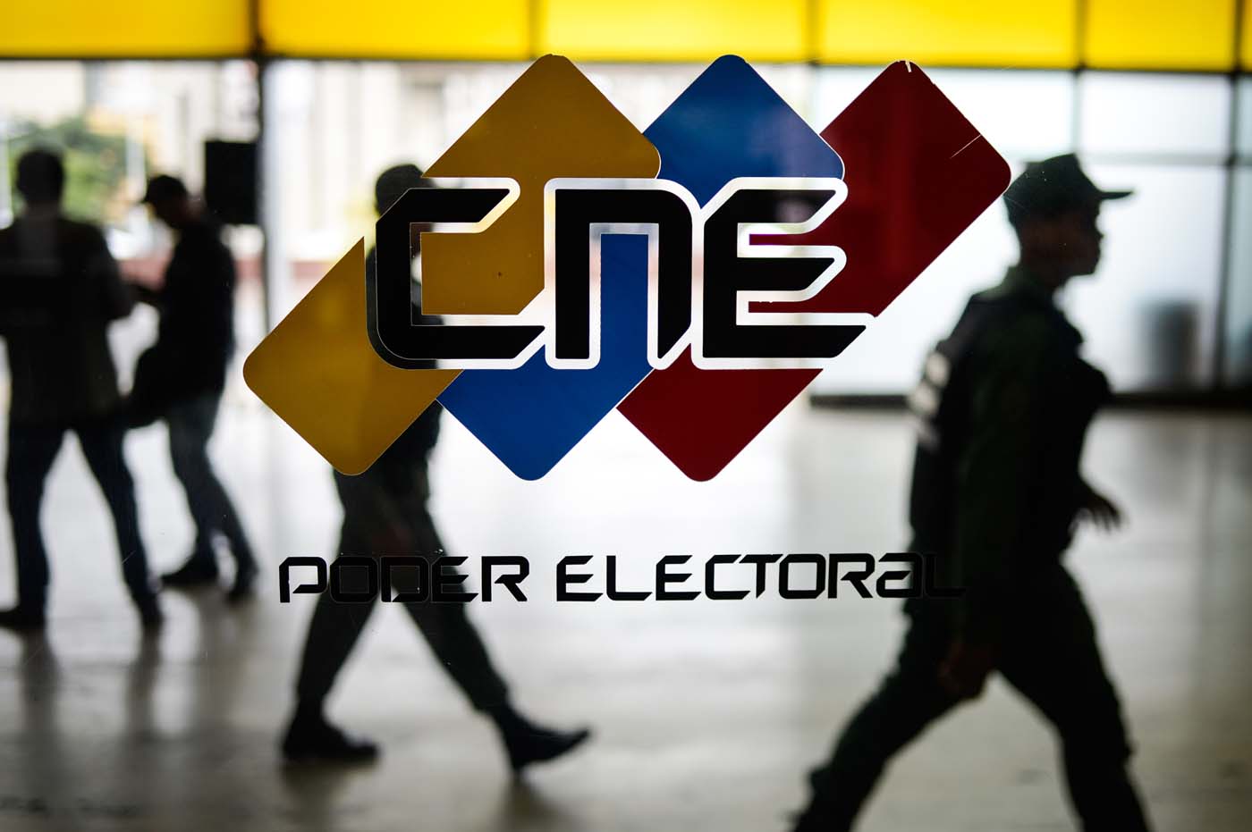 CNE no emitió credenciales a periodistas de varios medios de comunicación para este #15Oct