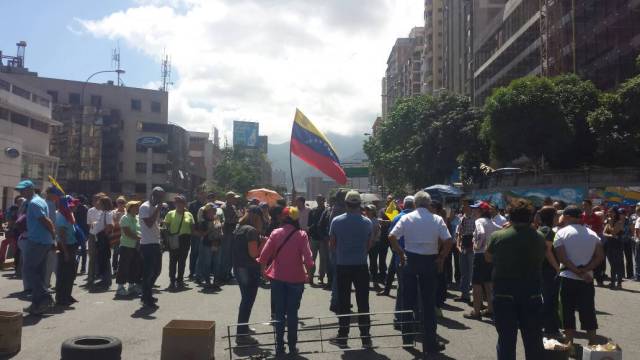 Dirigentes de Voluntad Popular exigen a la dictadura restituir el hilo democrático y respetar la decisión  del pueblo