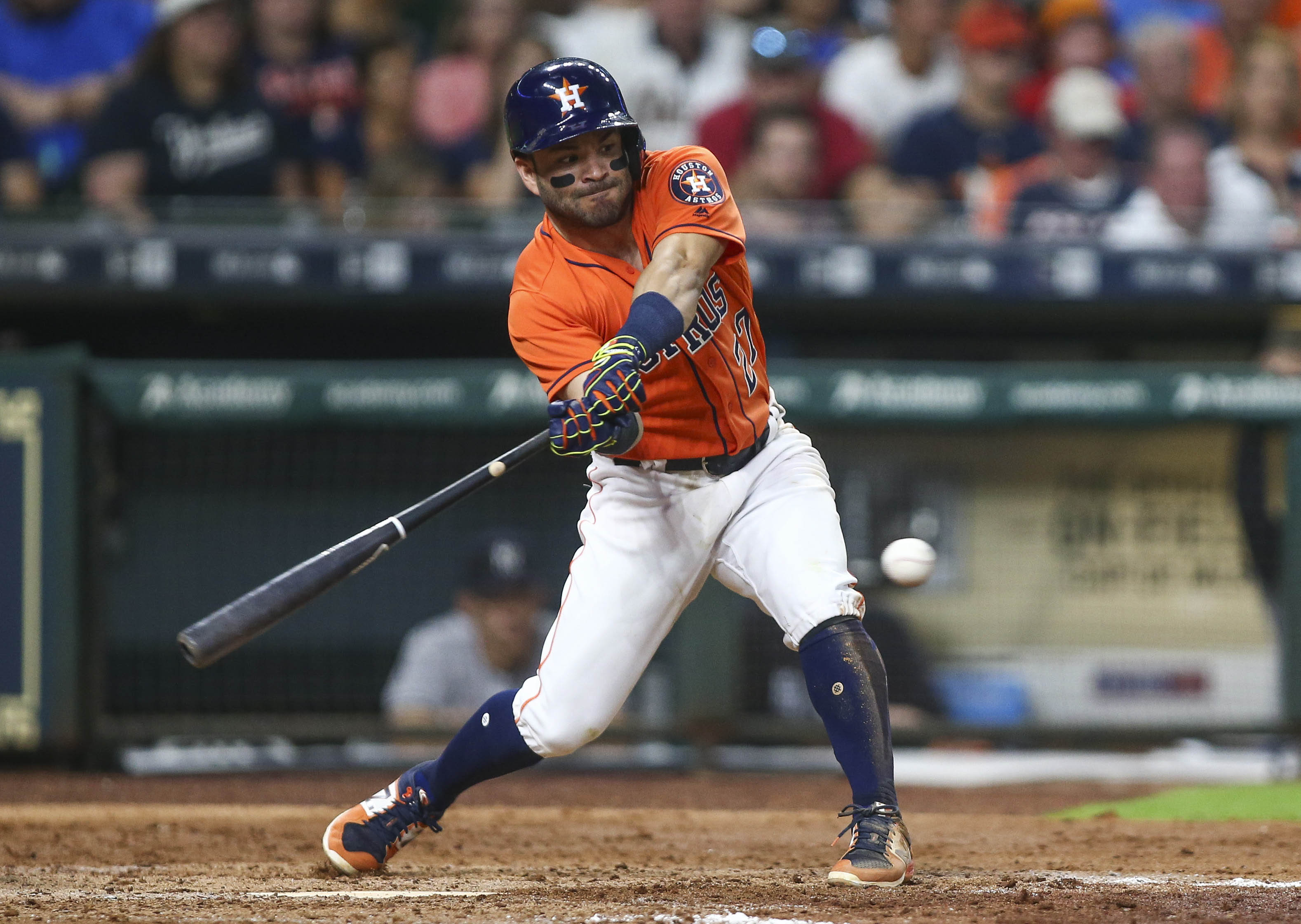 José Altuve fue elegido Atleta del Año por The Associated Press