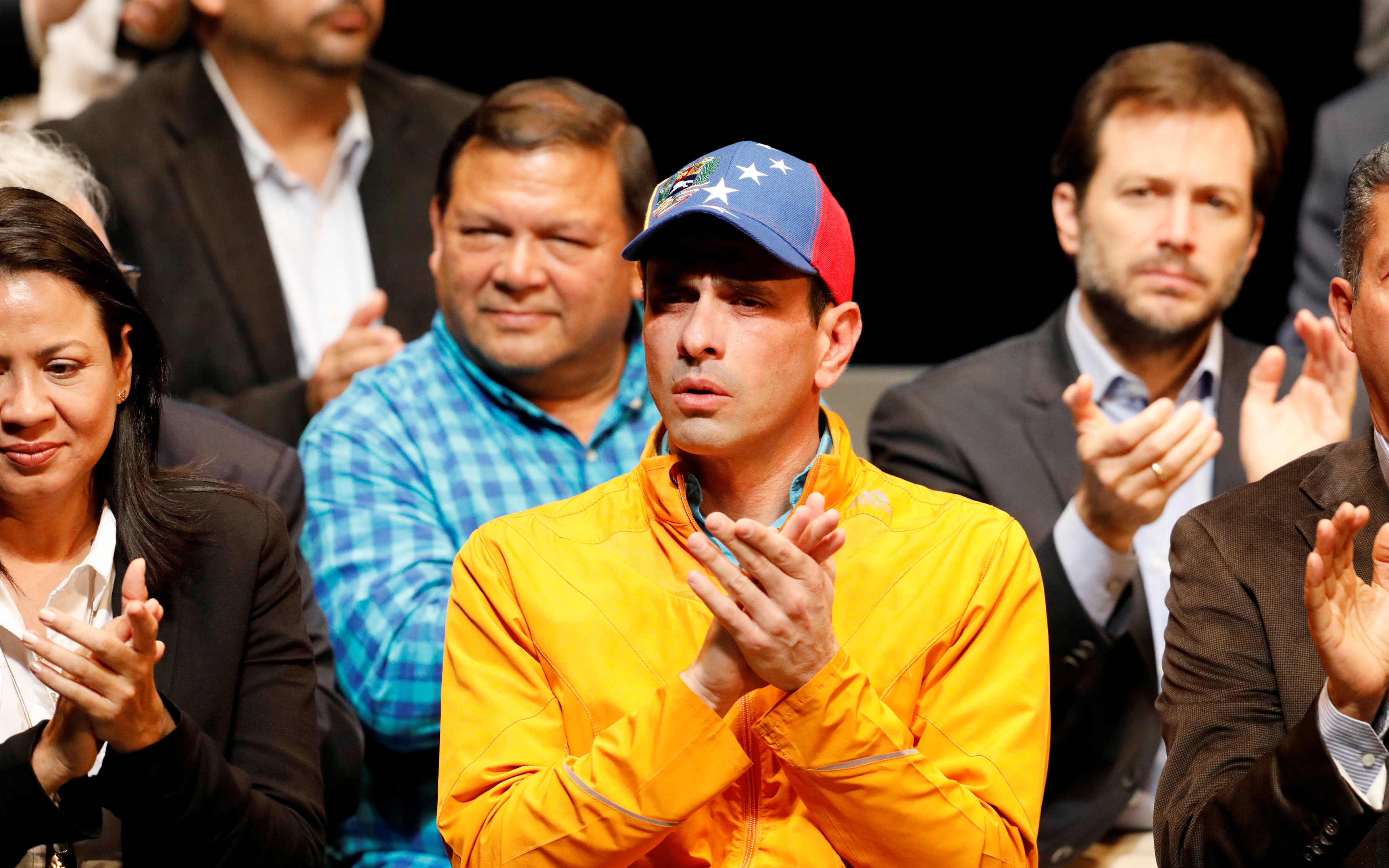 Capriles: La huelga siempre ha sido una forma de protesta