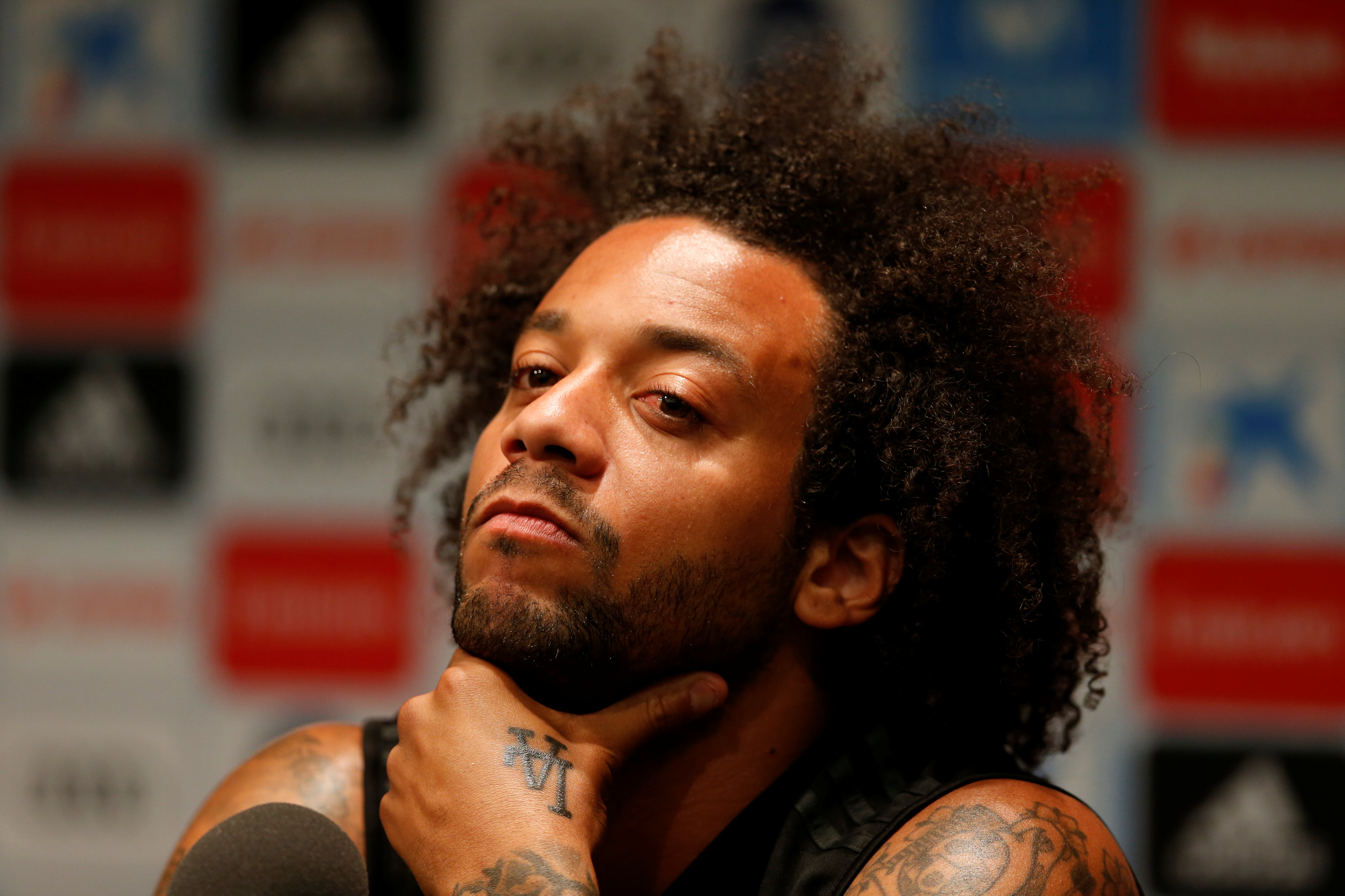 Marcelo: “Cristiano no es dueño del Madrid; Neymar tiene la puerta abierta”