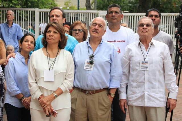 Antonio Ledezma / Foto: Alcaldía Metropolitana 