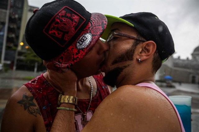 Marcha del Orgullo Gay en Caracas / Foto: EFE