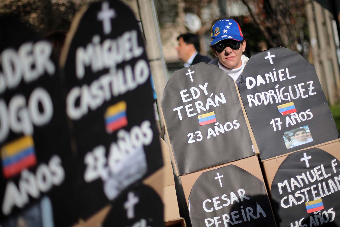 Fiscalía confirma muerte de adolescente herido durante protesta en Carabobo