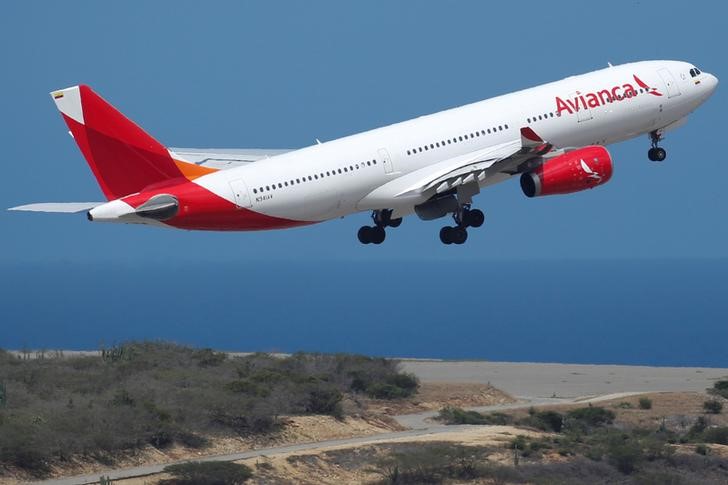 Nace una bebé en un avión que cubría ruta entre La Habana y Bogotá