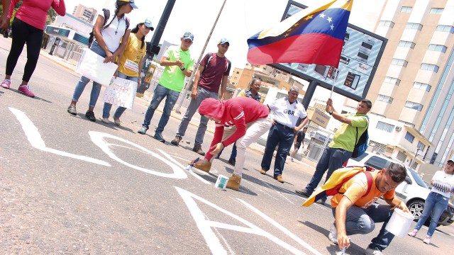 Concentración 5 de julio. Primero Justicia Zulia  (2)