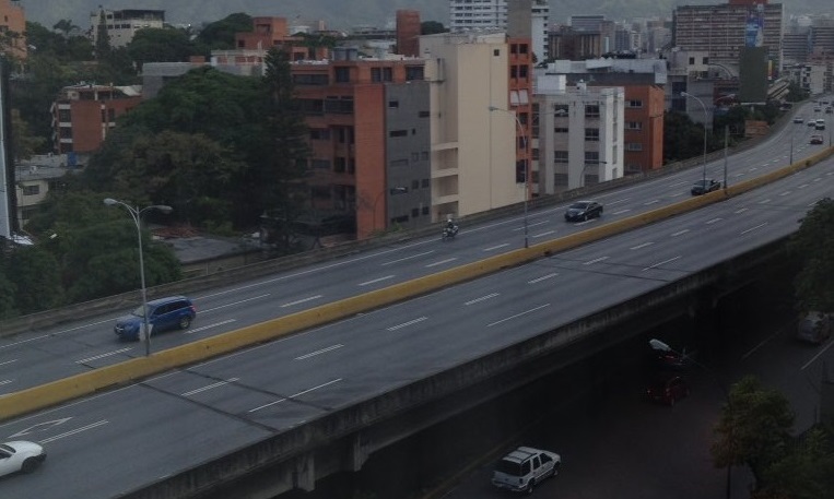 Así se encuentra el Distribuidor Ciempiés en la Fajardo #10Jul