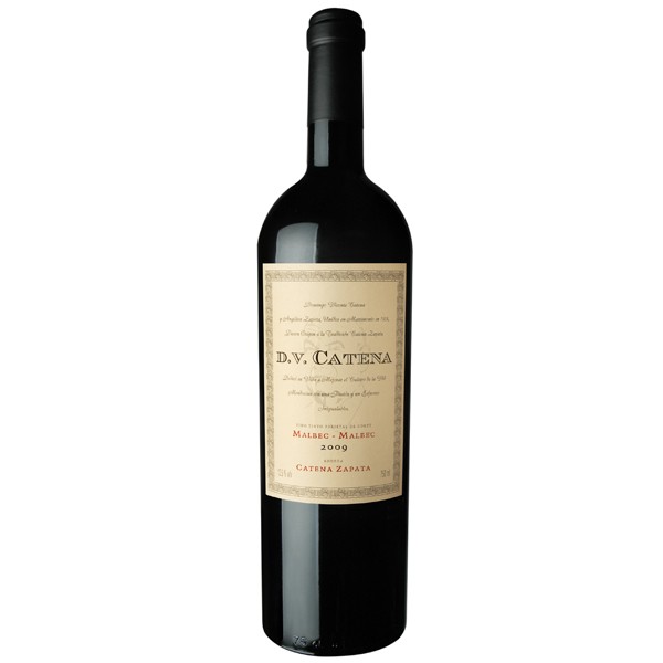 DV Catena Malbec-Malbec 2014