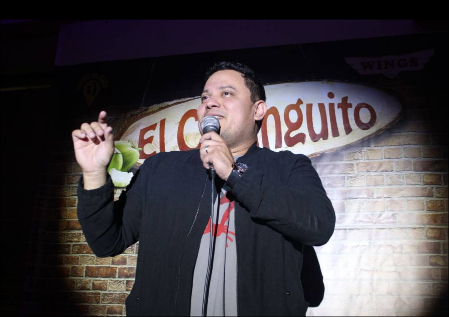 ¡Furioso! David Comedia le dio con todo a “La Titi” por burlarse de los venezolanos