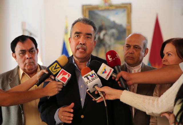 Luis Eduardo Martínez, ex gobernador de Monagas