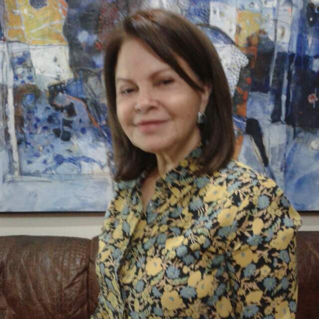 Doctora Marlene Roble de Rodríguez, presidenta de la Federación de Abogados de Venezuela.