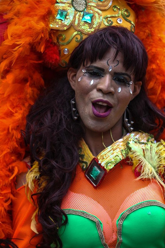 Marcha del Orgullo Gay en Caracas / Foto: EFE