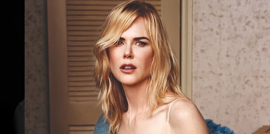 Nicole Kidman se vuelve a desnudar en su más reciente película (Foto)